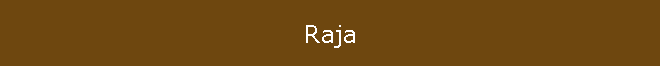 Raja