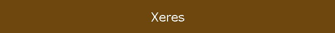 Xeres
